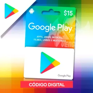 Google Play Gift Card R Cartão Presente Google Play Gift Card R Cartão Presente