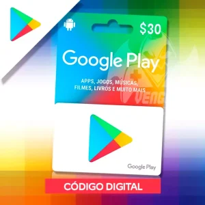 Google Play Gift Card R Cartão Presente Google Play Gift Card R Cartão Presente