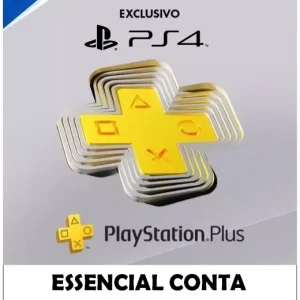 Psn Plus Essencial 3 Meses