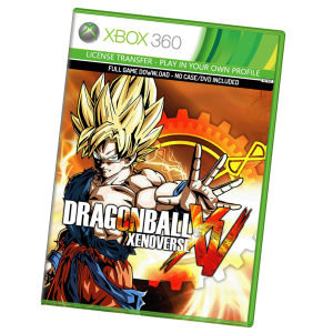 Dragon Ball Xenoverse – Xbox 360 – Transferencia De Licenca