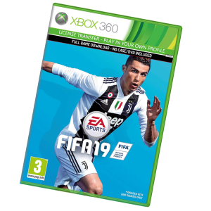 Fifa 19 Totalmente Em Inglês 100% English – Xbox 360 – Transferencia De Licenca