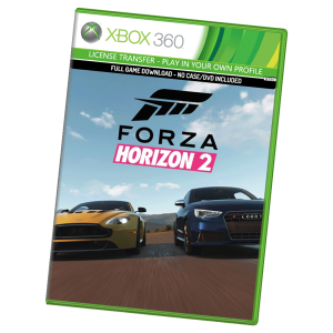 Forza Horizon 2 – Xbox 360 – Transferencia De Licenca