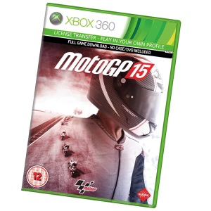 Motogp 15 – Xbox 360 – Transferencia De Licenca Motogp 15 – Xbox 360 – Transferencia De Licenca