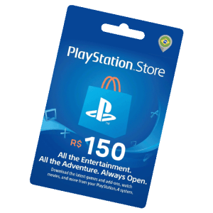 Cartão Psn R0 Playstation Store – Cartão Presente Digital Cartão Psn R0 Playstation Store – Cartão Presente Digital