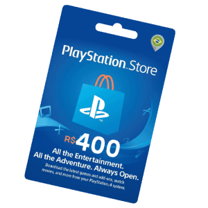 Cartão Psn R0 Playstation Store – Cartão Presente Digital Cartão Psn R0 Playstation Store – Cartão Presente Digital