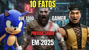 10 FATOS GAMER