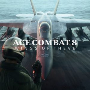 ACE COMBAT 8: WINGS OF THEVE Digital ACE COMBAT 8: WINGS OF THEVE Digital