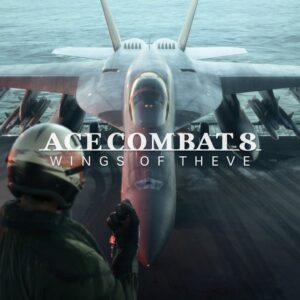 ACE COMBAT 8: WINGS OF THEVE Digital ACE COMBAT 8: WINGS OF THEVE Digital