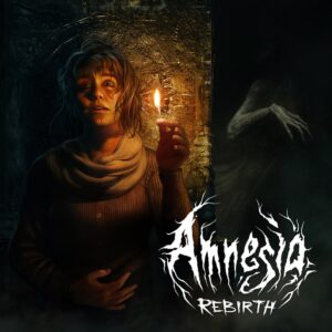 Amnesia: Rebirth Mídia Digital Amnesia: Rebirth Mídia Digital