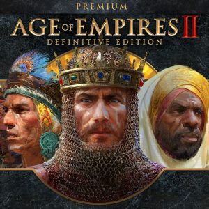 Age of Empires II: Definitive Edition Premium Edition Mídia Digital Age of Empires II: Definitive Edition Premium Edition Mídia Digital