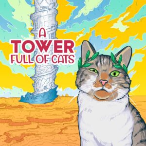 A Tower Full of Cats Mídia Digital A Tower Full of Cats Mídia Digital