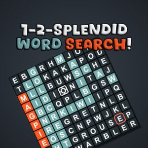 1-2-Splendid Word Search! Mídia Digital 1-2-Splendid Word Search! Mídia Digital
