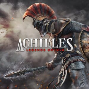 Achilles: Legends Untold Mídia Digital Achilles: Legends Untold Mídia Digital