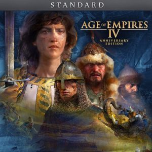 Age of Empires IV: Anniversary Edition Digital Age of Empires IV: Anniversary Edition Digital