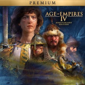 Age of Empires IV: Anniversary Premium Edition Digital Age of Empires IV: Anniversary Premium Edition Digital