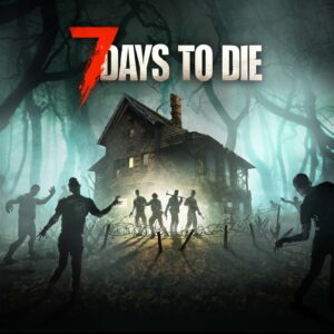 7 Days to Die – Edição para Console 7 Days to Die – Edição para Console