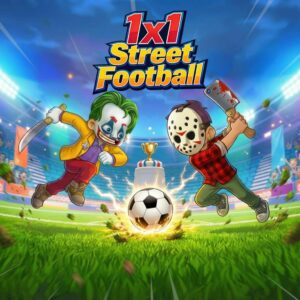 1×1 Street Football: mini soccer PvP PS4 & PS5 Mídia Digital 1×1 Street Football: mini soccer PvP PS4 & PS5 Mídia Digital