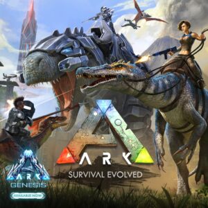 ARK: Survival Evolved Digital ARK: Survival Evolved Digital
