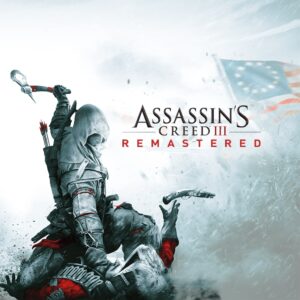Assassin’s Creed III: Remastered Mídia Digital Assassin’s Creed III: Remastered Mídia Digital