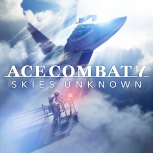 ACE COMBAT™7: SKIES UNKNOWN Mídia Digital ACE COMBAT™7: SKIES UNKNOWN Mídia Digital