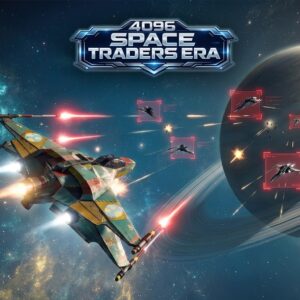 4096 Space Traders Era Mídia Digital 4096 Space Traders Era Mídia Digital