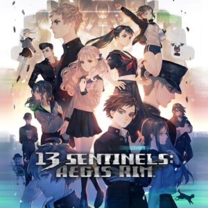 13 Sentinels: Aegis Rim Mídia Digital 13 Sentinels: Aegis Rim Mídia Digital