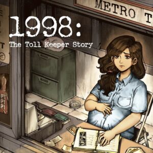 1998: The Toll Keeper Story Mídia Digital 1998: The Toll Keeper Story Mídia Digital