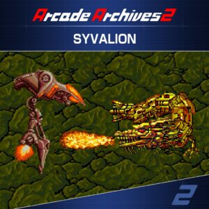 Arcade Archives SYVALION Digital Arcade Archives SYVALION Digital