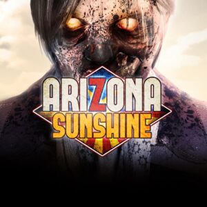 Arizona Sunshine® VR Legacy Mídia Digital Arizona Sunshine® VR Legacy Mídia Digital