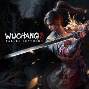WUCHANG: Fallen Feathers Mídia Digital WUCHANG: Fallen Feathers Mídia Digital
