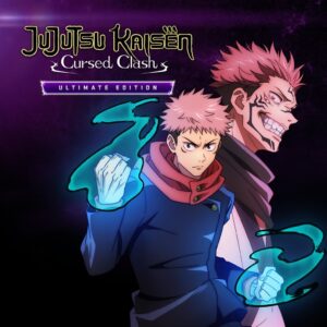 Jujutsu Kaisen Cursed Clash Ultimate Edition PS4 e PS5 Mídia Digital Jujutsu Kaisen Cursed Clash Ultimate Edition PS4 e PS5 Mídia Digital