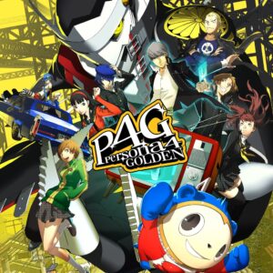 Persona 4 Golden Mídia Digital Persona 4 Golden Mídia Digital