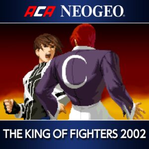 ACA NEOGEO THE KING OF FIGHTERS 2002 Mídia Digital ACA NEOGEO THE KING OF FIGHTERS 2002 Mídia Digital