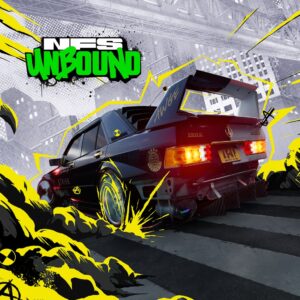Need for Speed™ Unbound Mídia Digital Need for Speed™ Unbound Mídia Digital